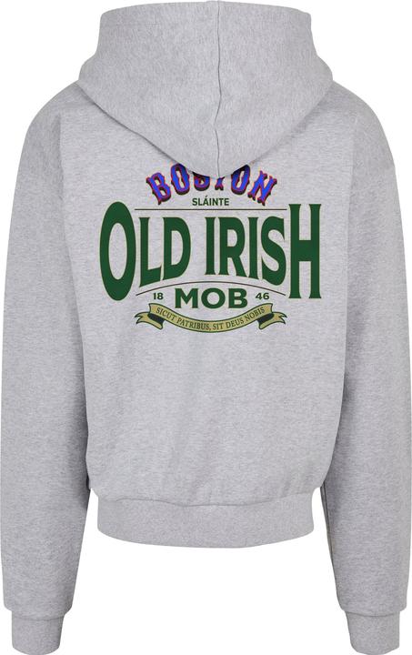 Image du produit Urban Classics Vieux Irish Mob Ultraheavy Oversize Hoody - 76179 (XS)