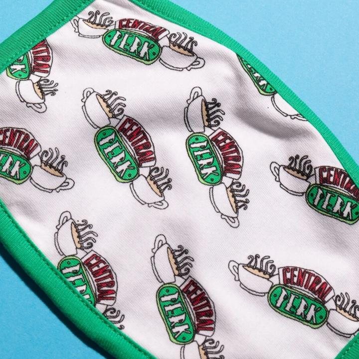 Actual product image Pyramid Friends: Mouthguard Central Perk (Set of 2) (2 x)