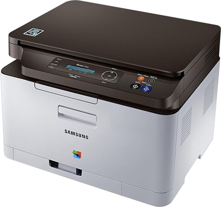 Image du produit Samsung Sl-C480w (Laser, Couleur)