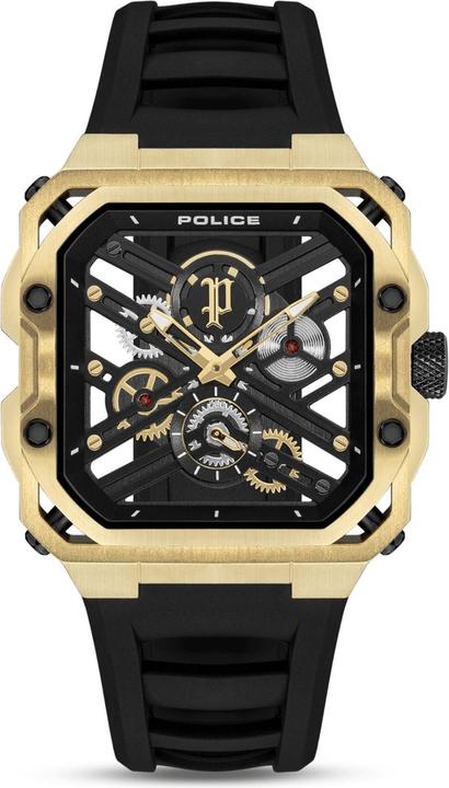 Yellow gold