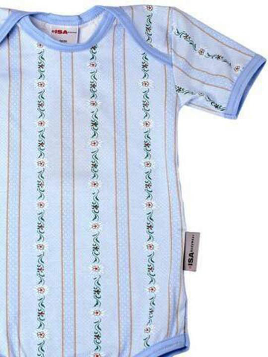 Immagine prodotto ISA Bodywear Body a maniche corte, collo rotondo (86, 92)