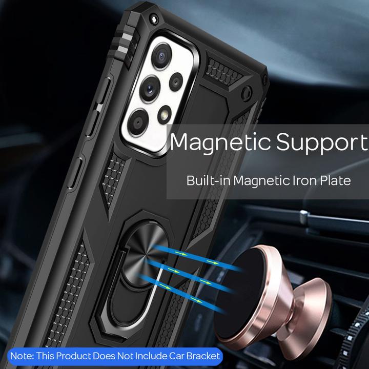 Produktbild Nalia Ring Handyhülle (Samsung Galaxy A52, Samsung Galaxy A52 5G, Samsung Galaxy A52s 5G)