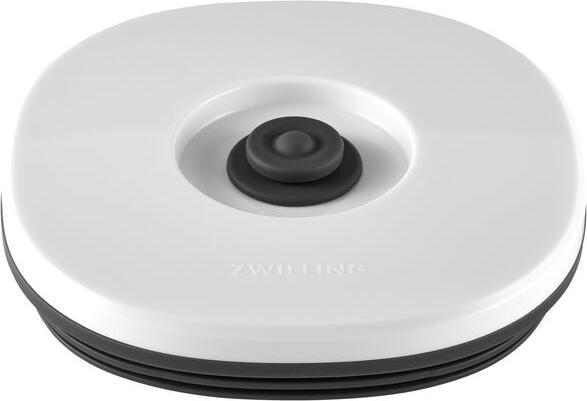 Produktbild Zwilling Enfinigy Stabmixer inkl. Becher u Vakuumdeckel silber