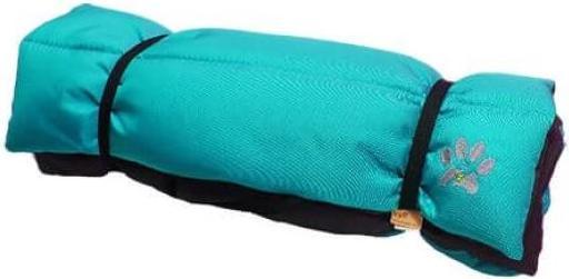 Produktbild Dry Bed Outdoor Matte türkis (Hund)