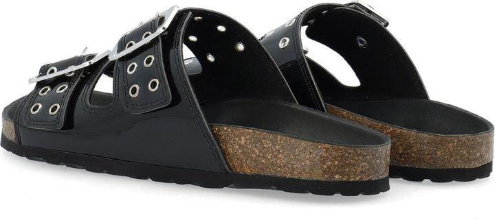 Actual product image Bianco BIAMIAMI Pantolette (37)