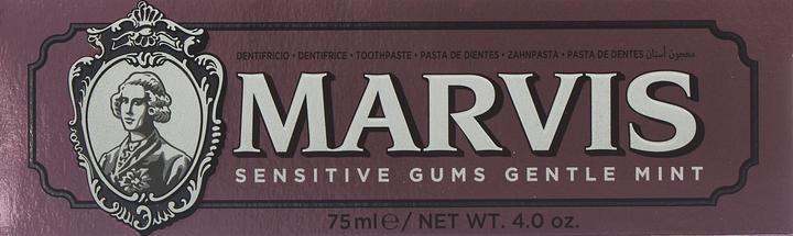Image du produit Marvis Sensitive Gums Gentle Mint (75 ml)