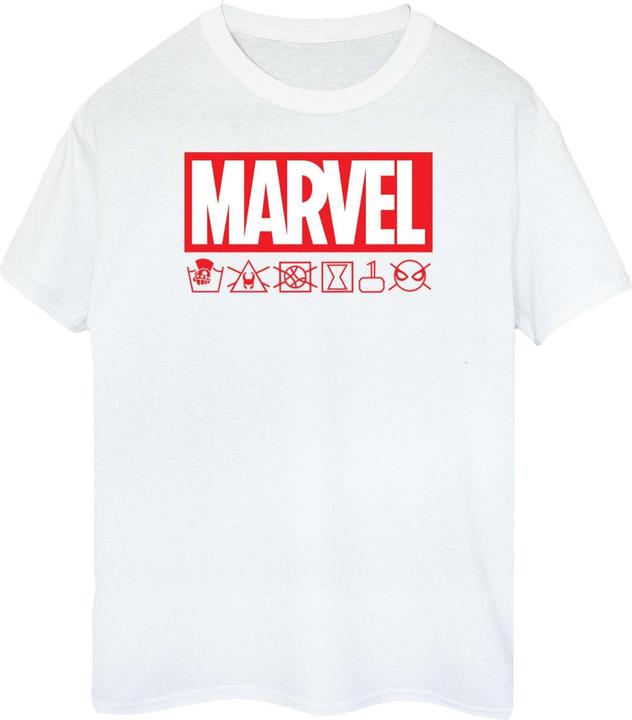 Logo Wash Care TShirt (L)