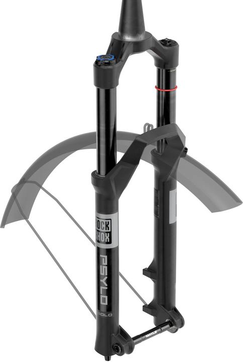 Actual product image RockShox Psylo Gold Isolator RC (130 mm, Air)