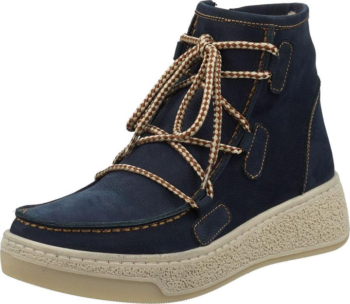 Hush Puppies Sie werden von dieser bequemen und stilvollen Stiefelette von mit Warmfutter und prakti (37)