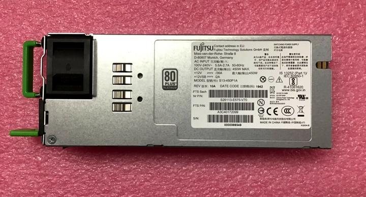Produktbild Fujitsu Powersupply 450W (450 W)