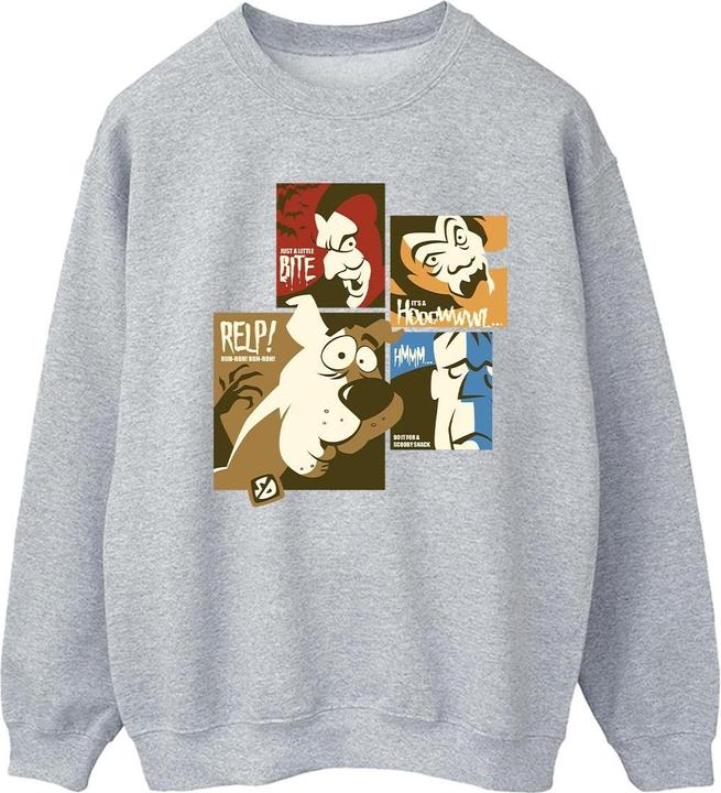Produktbild Scooby Doo Sweatshirt (4XL)