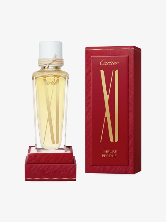 Actual product image Cartier Les Heures de Parfum Heure Perdue (Eau de parfum, 75 ml)