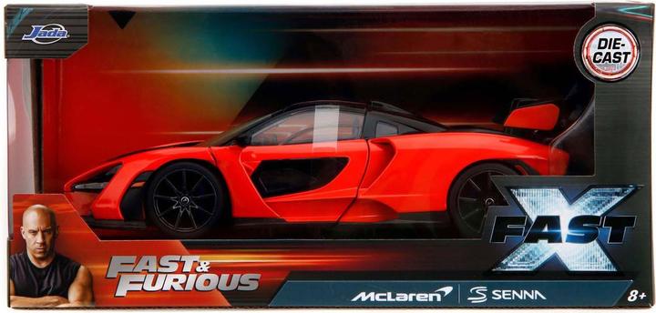Produktbild Jada Fast & Furious McLaren Senna 1:24