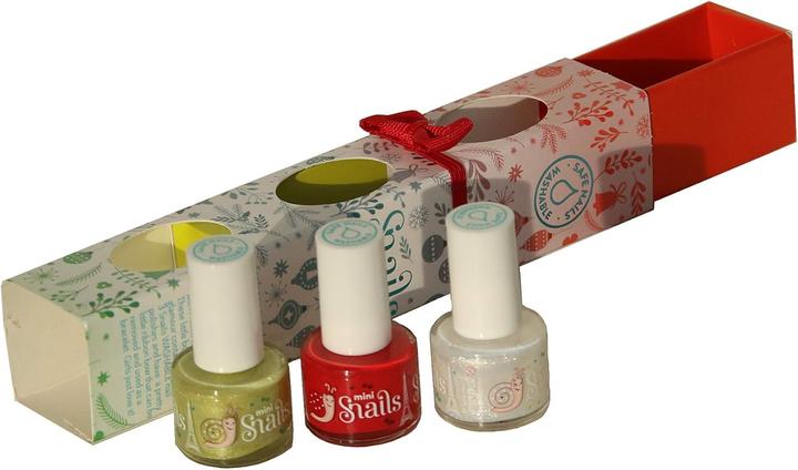 Immagine prodotto Snails Set regalo smalto per unghie Mini Natale