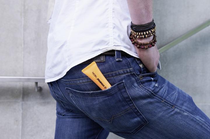 Immagine prodotto STABILO Evidenziatore - NEON - confezione da 3 - giallo (Giallo, 5 mm, 3 x)
