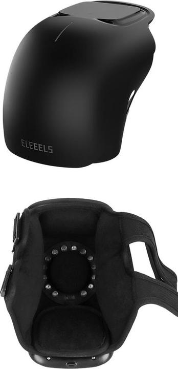 Produktbild Eleeels R3 Knee Pain Massager Multi-Frequency Vibration Massage with 3 Heat Levels for Knee Joint Discomfort