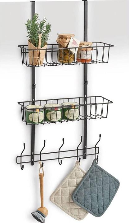 Actual product image Zeller Present Door shelf