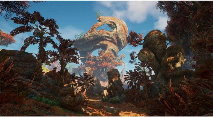 Productafbeelding THQ Outcast 2 (PC, DE)