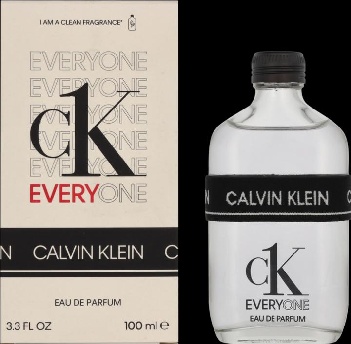 Actual product image Calvin Klein Eau de Parfum (Eau de parfum, 100 ml)