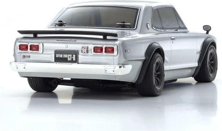 Image du produit Kyosho Fazer MK2 Nissan Skyline GTR (RTR Prêt à fonctionner)