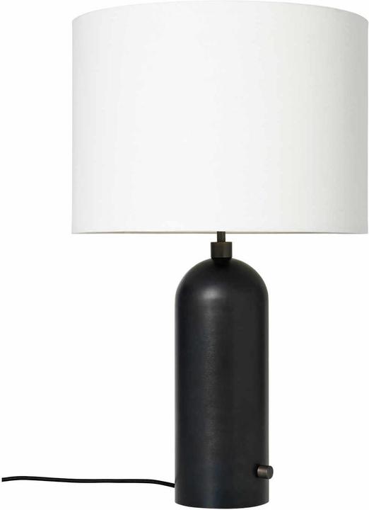 Actual product image Gubi Gravity White Table Lamp Table Lamp (470 lm, E27)