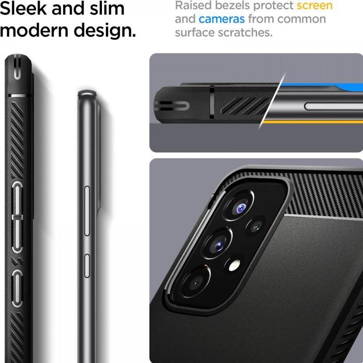 Produktbild Spigen Rugged Armor (Samsung Galaxy A53 5G)