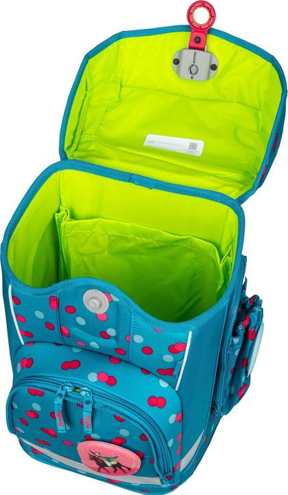 Actual product image Ergobag Cubo Light satchel set (19 l)