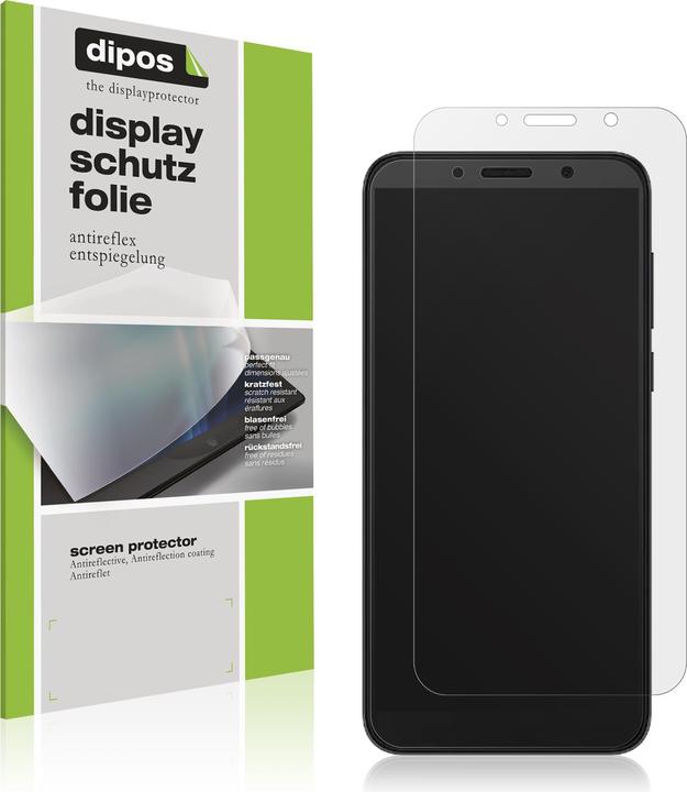 Immagine prodotto Dipos Pellicola Protettiva Antiriflesso (4 Pezzo/i, Honor 9s)