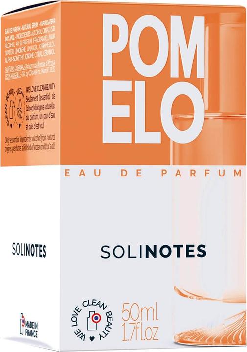 Actual product image Solinotes Paris Solinotes - Pomelo Eau De Parfum (Eau de parfum, 50 ml)
