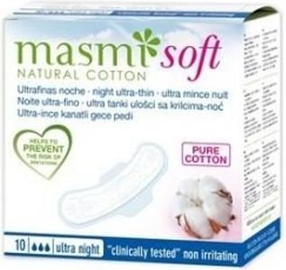 Produktbild Masmi Soft Night Ultra-Thin Pads U (1 x, Damenbinden)