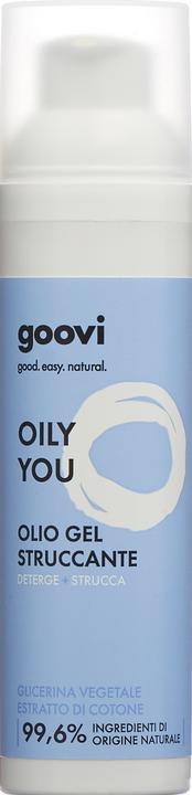 Actual product image Goovi OILY YOU Reinigungs-Öl-Gel (Gel, 75 ml)