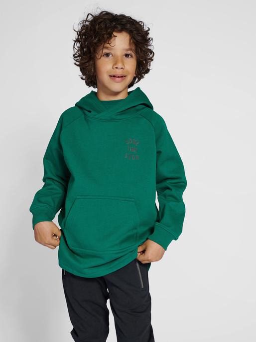 Actual product image hummel stsMONTEREY HOODIE (128)