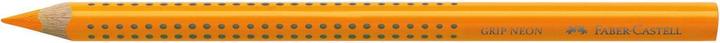 Actual product image Faber-Castell Textliner Jumbo Grip (Orange, 5.40 mm, 1 x)