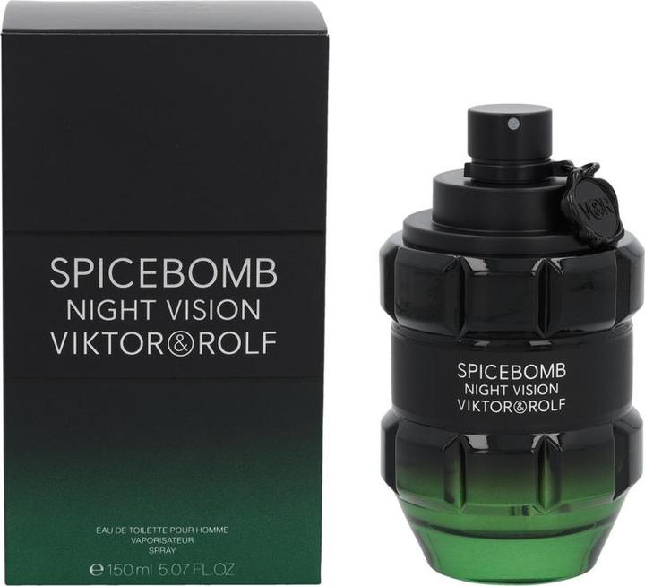 Produktbild Viktor & Rolf Spicebomb Night Vision (Eau de Toilette, 150 ml)