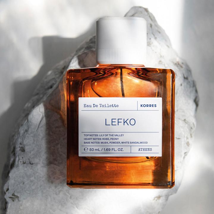 Immagine prodotto Korres Lefko Eau de Toilette (Eau de toilette, 50 ml)