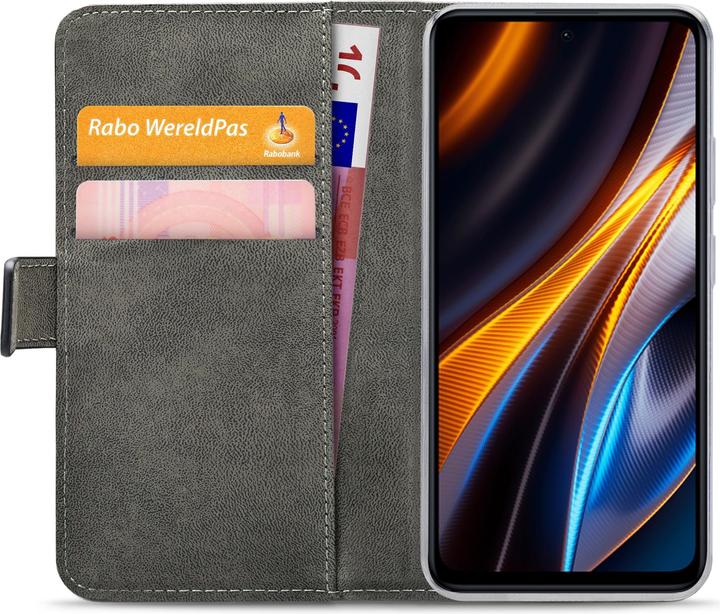 Actual product image Mobilize Classic Gelly Purse (Xiaomi Poco X4 GT+, Xiaomi Poco X4 GT)