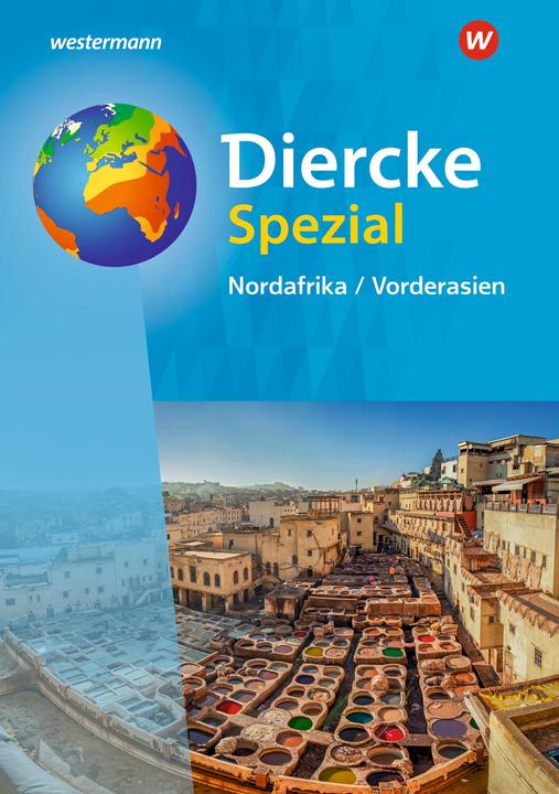 Produktbild Diercke Spezial / Diercke Spezial - Ausgabe 2022 für die Sekundarstufe II (Deutsch, Georgua, Girndt, Thilo/Starke, Rainer/Stöber, 2022)