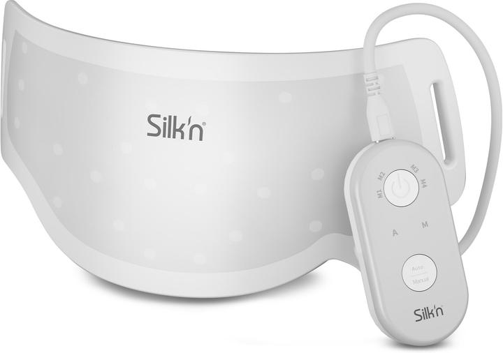 Actual product image Silk'n LED Neck Mask