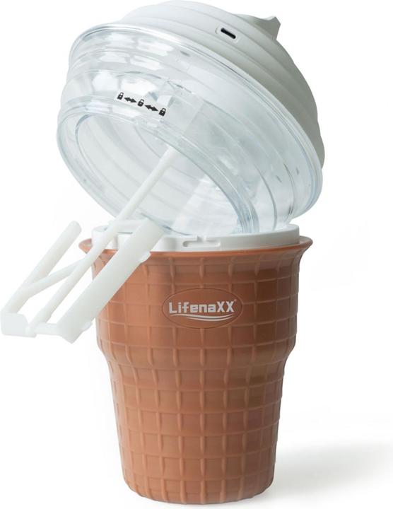 Produktbild Casativo Design Eismaschine 450 ml: Glacé Maker