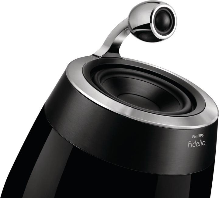 Produktbild Philips Fidelio DS9800W (Netzbetrieb)