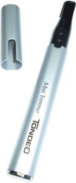 Tondeo Mini tondeuse à cheveux en argent