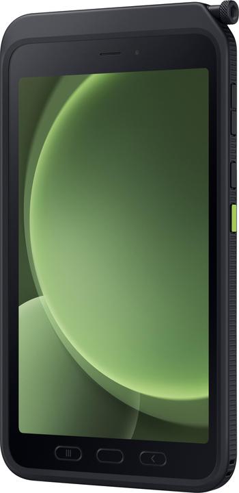 Actual product image Samsung Galaxy Tab Active 5 Enterprise Edition (WLAN only, 8", 128 GB, Green)