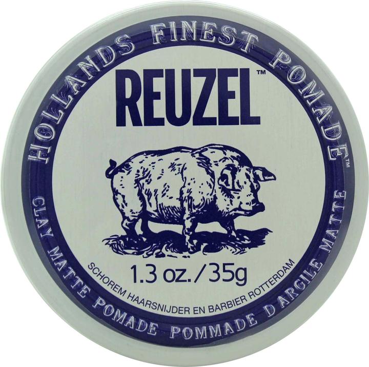 clay mat (Hair paste, 35 ml)