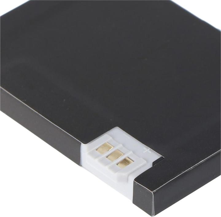 Actual product image AccuCell Akku Siemens S75, Siemens SXG 75, EBA-750