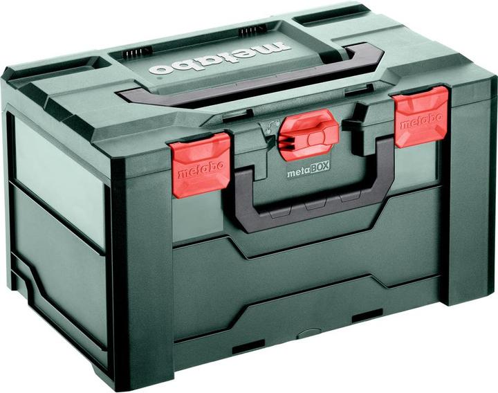 Actual product image Metabo metaBOX 280 L