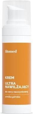 Actual product image Fitomed Arnika Górska Ultra-Moisturising Cream For Capillary Skin 30G