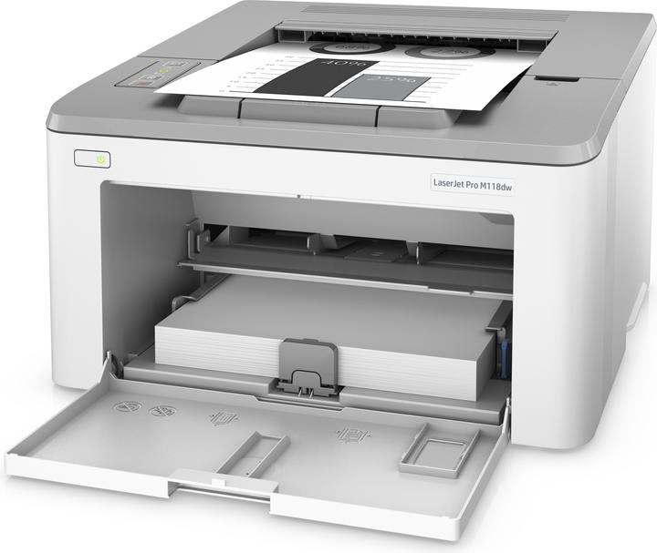 Image du produit HP M118dw LaserJet Pro (Laser, Noir et blanc)