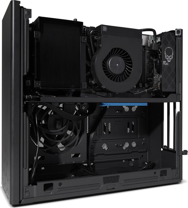 Actual product image ASUS NUC 13 – RNGI90002 Extreme kit (Intel Core i9-13900K)
