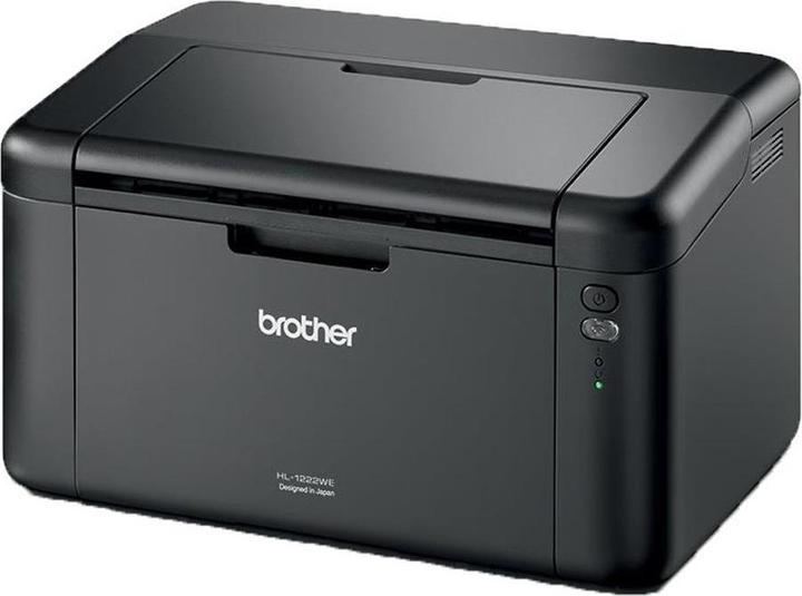 Produktbild Brother HL-1222WE (Laser, Schwarz-Weiss)