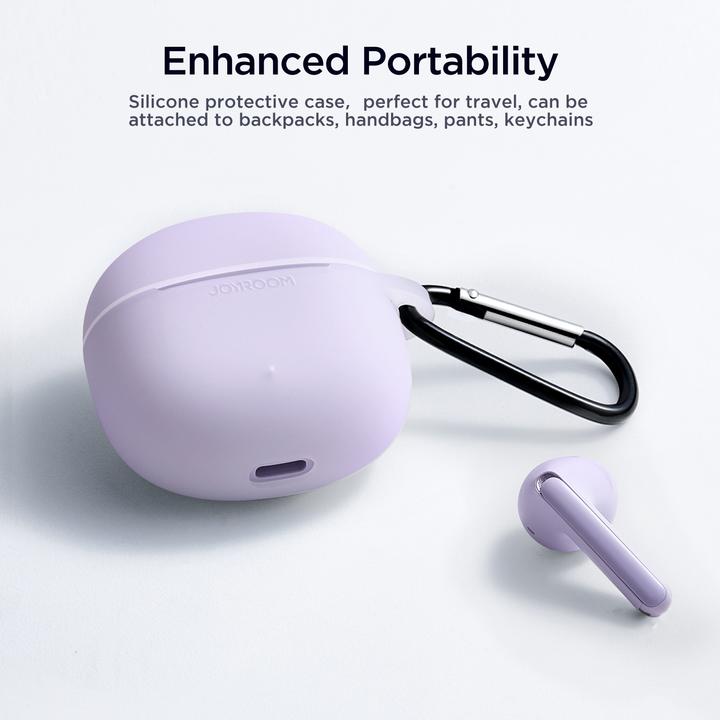 Actual product image Joyroom Funpods JR-FB1 (No noise cancelling, 7 h, Wireless)